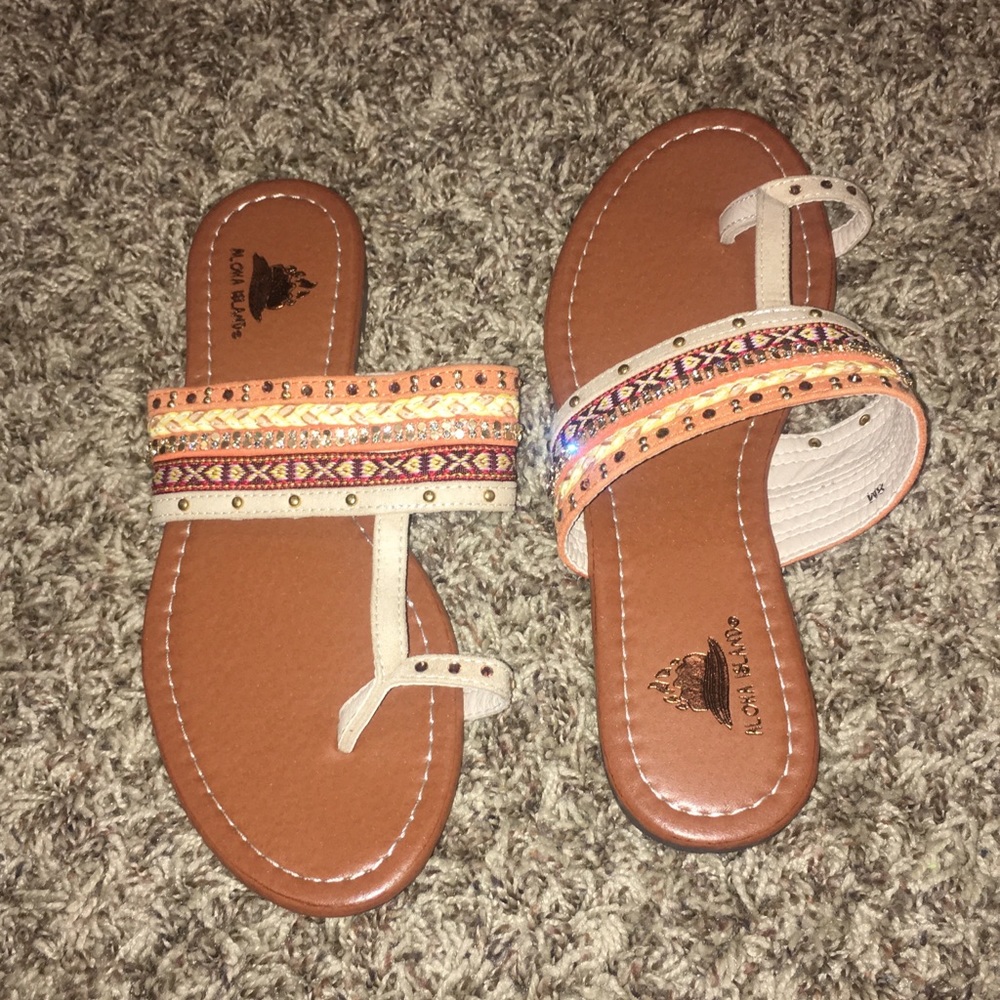 Summer Sandals